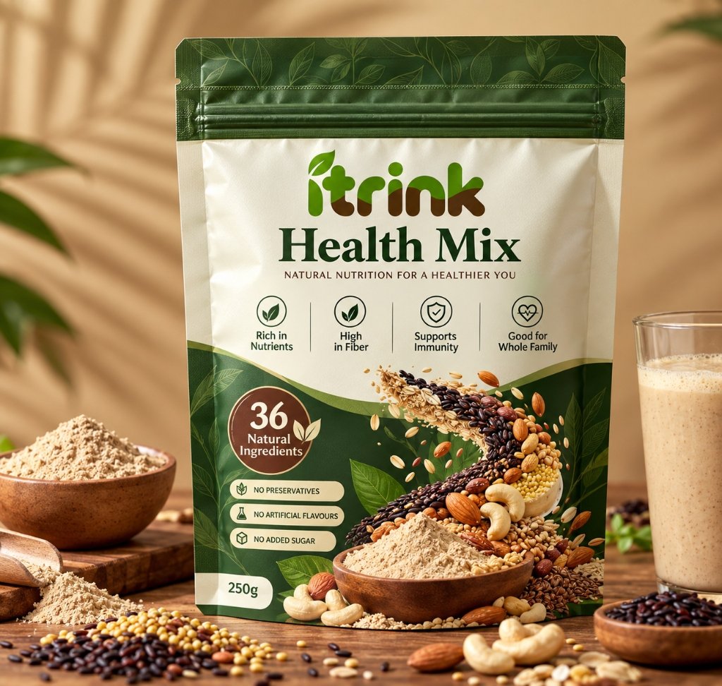 itrink Health Mix - 36 Natural Ingredients Pouch